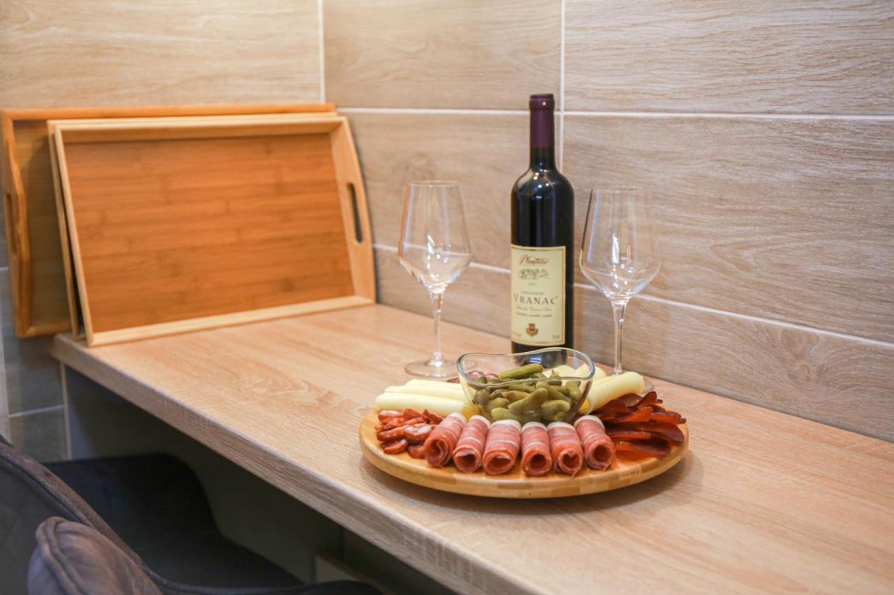 Lux Apartment As Žabljak Екстериор снимка