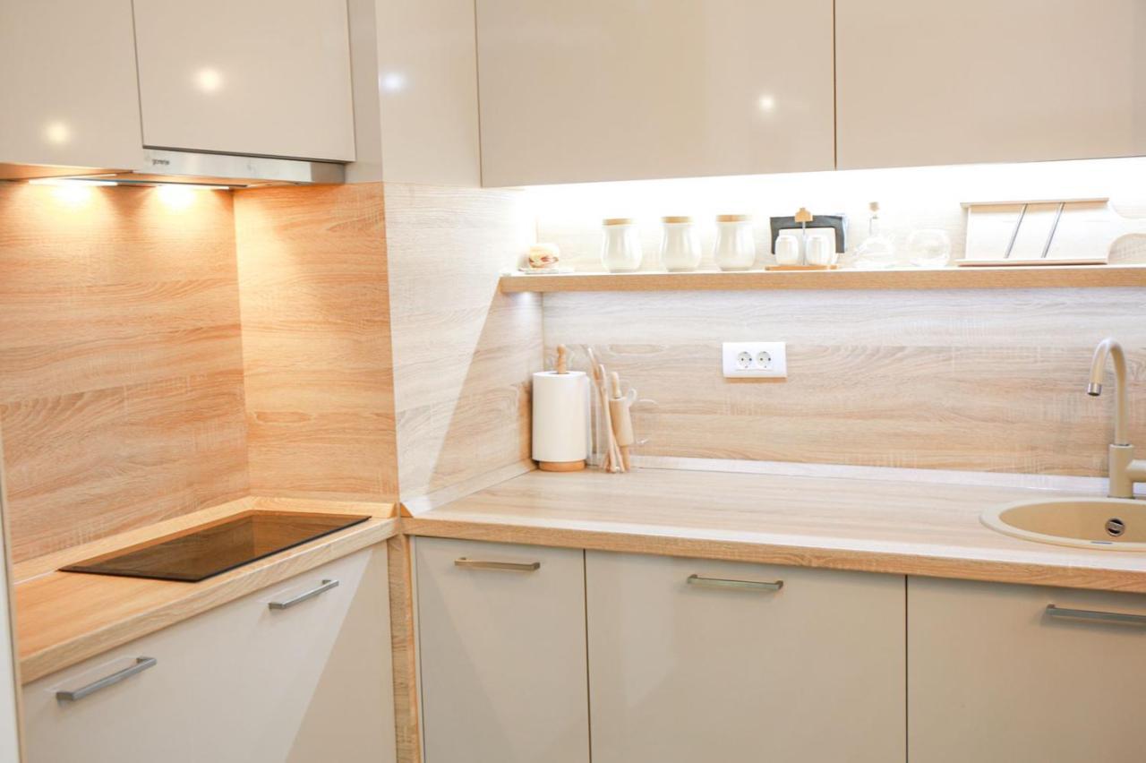 Lux Apartment As Žabljak Екстериор снимка